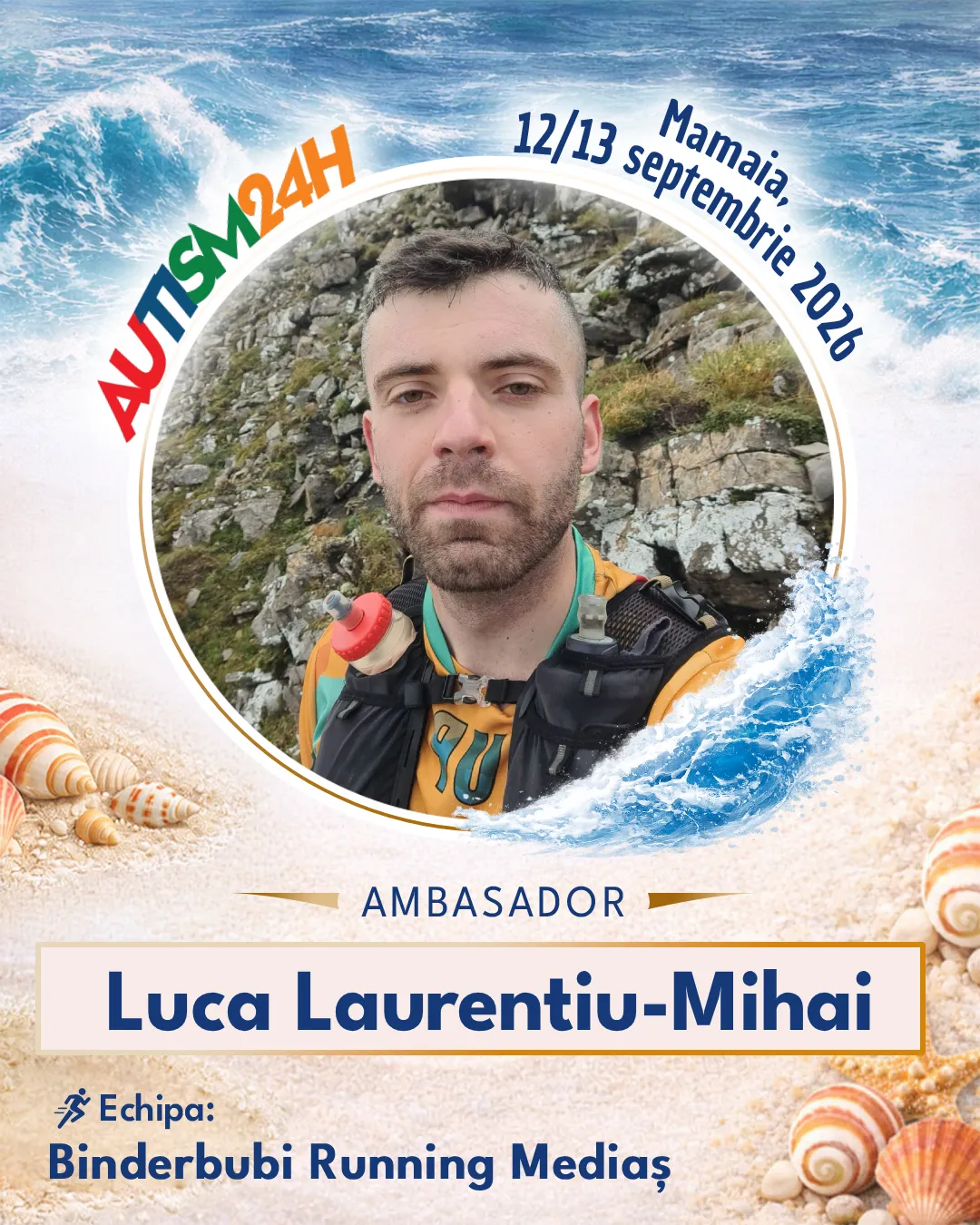 Luca Laurentiu-Mihai