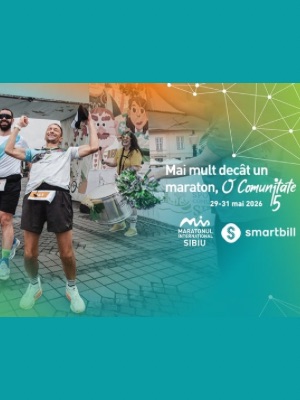 Maratonul Internațional Sibiu