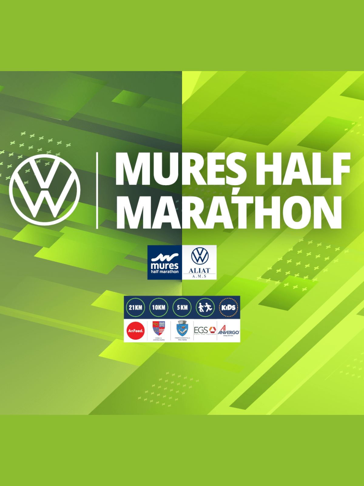 VW Mureș Half Marathon
