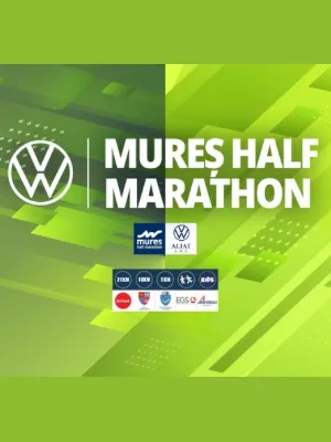 VW Mureș Half Marathon