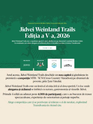 Jidvei Weinland Trails