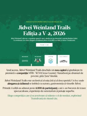 Jidvei Weinland Trails