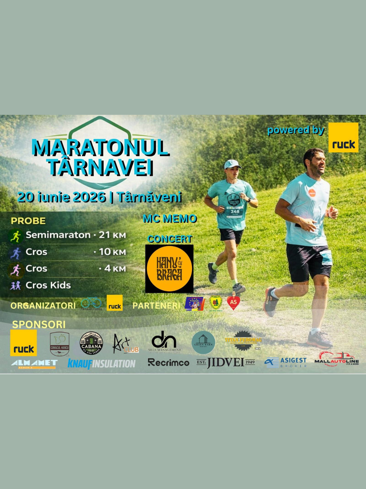 Maratonul Târnavei