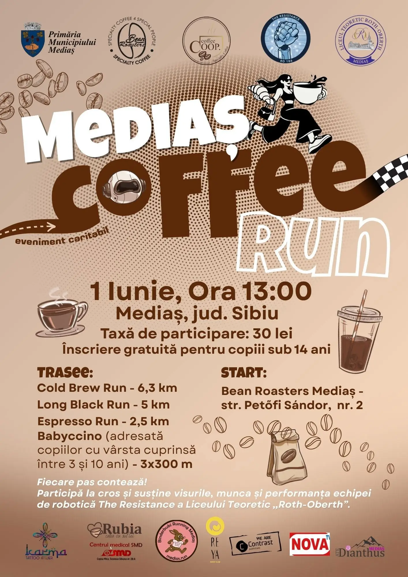 Coffee Run